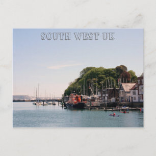 Cartão Postal Weymouth harbour Postcard