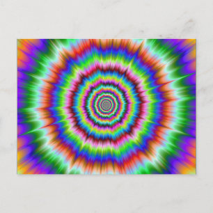 Cartão Postal Wham! Postar placa