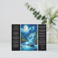 Whispers Desiderata Waterfall