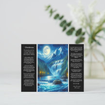 Whispers Desiderata Waterfall