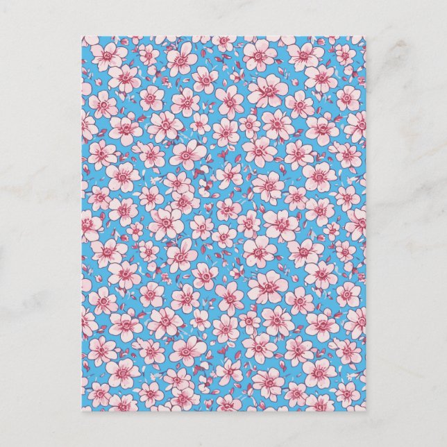 Cartão Postal Whispers Wildwood (Frente)