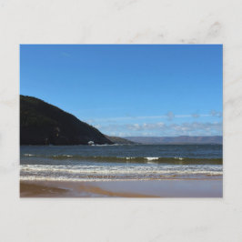 Cartão Postal White Point Beach