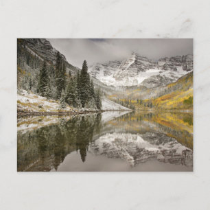 Cartão Postal White River National Forest Colorado