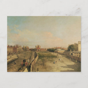 Cartão Postal Whitehall