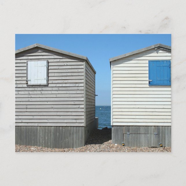 Cartão Postal Whitstable, Kent (Frente)