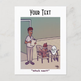 Cartão postal Who's Next