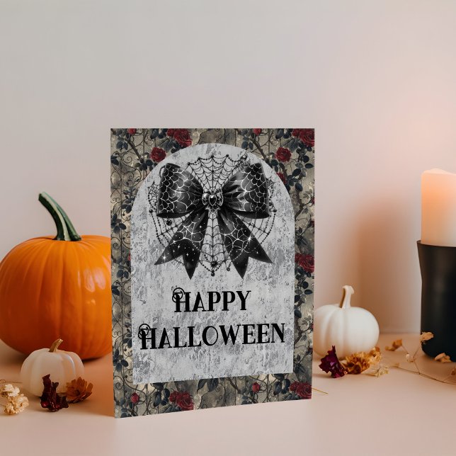 Cartão Postal Wicked Witch Social Club Coquette (Criador carregado)