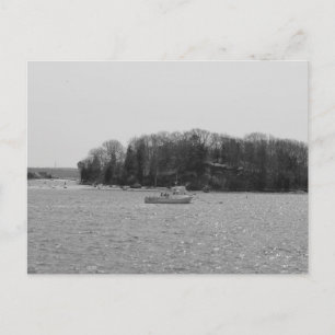 Cartão Postal Wicket's Island Onset, Massachusetts Posta Card