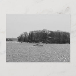 Cartão Postal Wicket's Island Onset, Massachusetts Posta Card