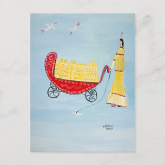 Cartão Postal Wiedergeburt