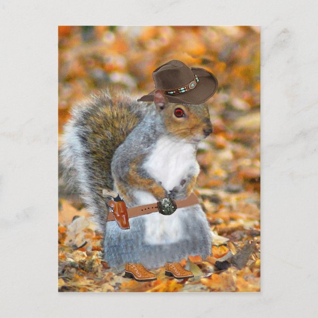 Cartão Postal Wild Bill ‘Big Boy’ (Frente)