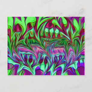 Cartão Postal Wild Bohemian