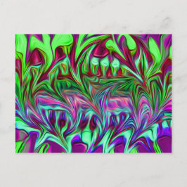 Cartão Postal Wild Bohemian