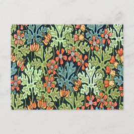 Cartão Postal Wild Geranium