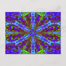 Cartão postal Wild Lillies 1