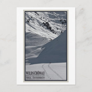Cartão Postal Wildschönau - Backcountry Hike