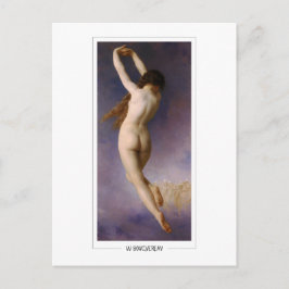 Cartão Postal William-Adolphe Bouguereau #242 - Arte Fina