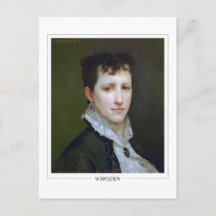 William-Adolphe Bouguereau #280 - Arte Fina