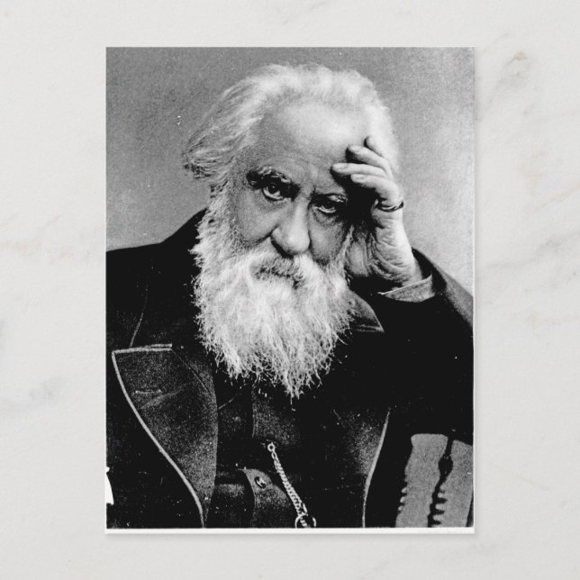 Cartão Postal William Huggins, 1910 (Frente)