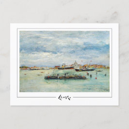 Cartão Postal William Merritt Chase #227 - Cartão-postal de arte