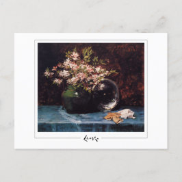 Cartão Postal William Merritt Chase #244 - Cartão-postal de arte