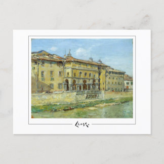 Cartão Postal William Merritt Chase nº 19 - Cartão-postal de art