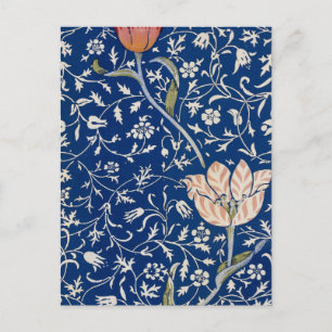 Cartão Postal William Morris Medway Pattern
