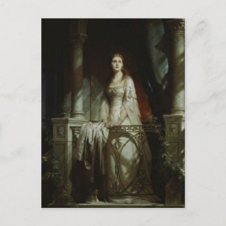 Cartão Postal William Shakespeare's Juliet
