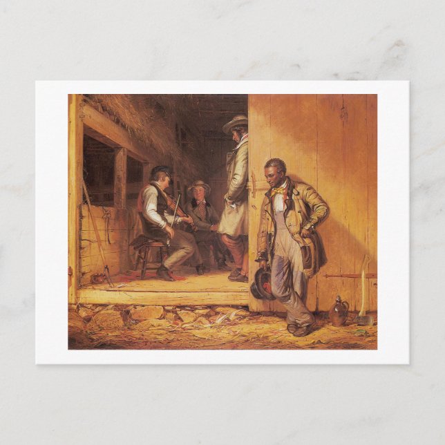 Cartão Postal William Sidney Monte O Poder Da Música (Frente)