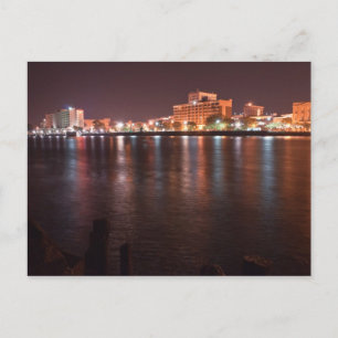 Cartão Postal Wilmington NC