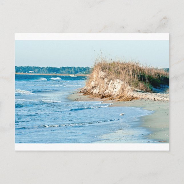 Cartão Postal Wilmington NC (Frente)