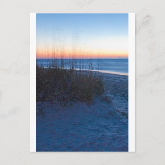 Cartão Postal Wilmington NC (Frente)