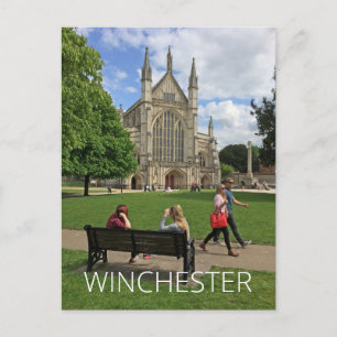 Cartão Postal Winchester