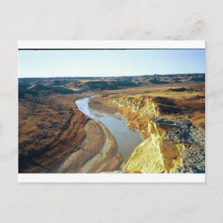 CARTÃO POSTAL WIND CANYON