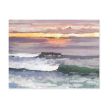Cartão postal Wind-n-Sea Surf