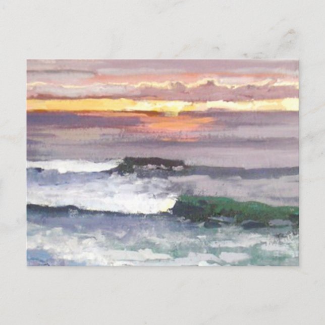 Cartão postal Wind-n-Sea Surf (Frente)