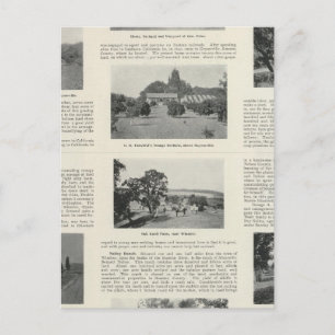 Cartão Postal Windsor, Califórnia