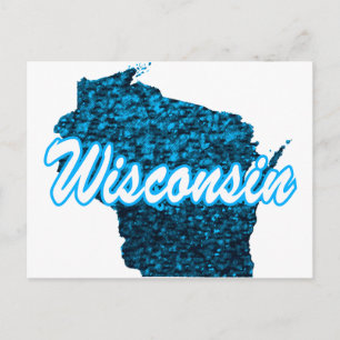 Cartão Postal Wisconsin