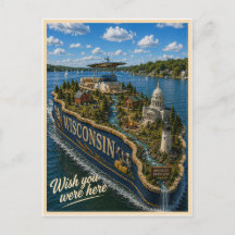 Wisconsin | Wish You Were Here | Série Estadual