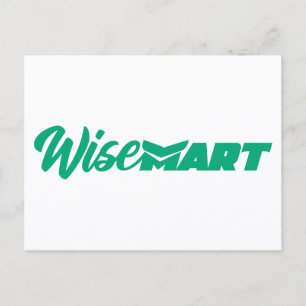 Cartão Postal WiseMart - Cartão-postal