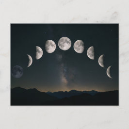 Cartão Postal Witchcraft