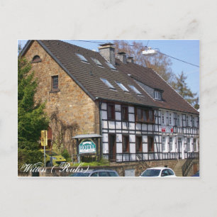 Cartão Postal Witten, Reesenhof