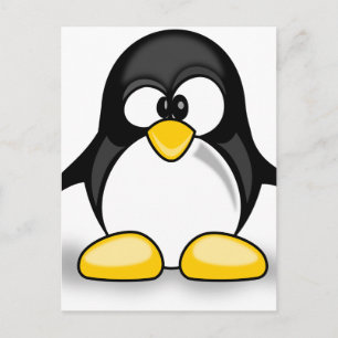 Cartão Postal Wobble Pete