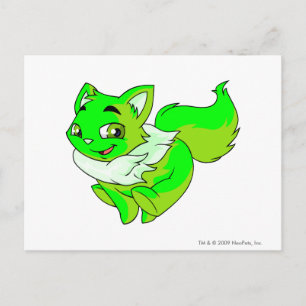 Cartão Postal Wocky Glowky