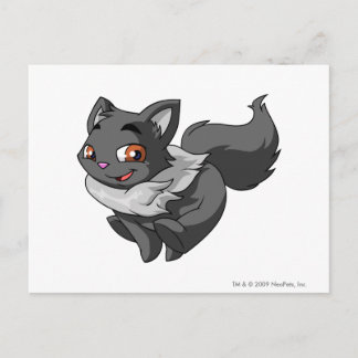 Cartão Postal Wocky Shadow