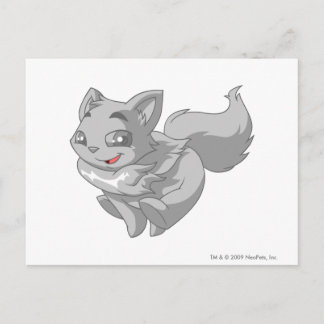 Cartão Postal Wocky Silver