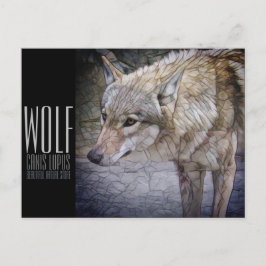 Cartão Postal Wolf [Cartão postal]