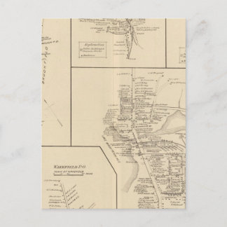 Cartão Postal Wolfeborough, Wolfeborough