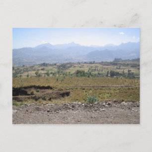 Cartão Postal Wollo