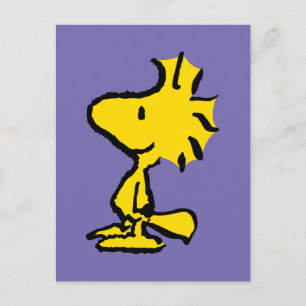 Cartão Postal Woodstock Classic Design